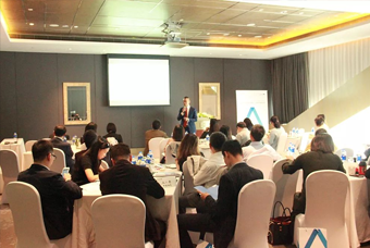 圣淘沙dh国际人力资源公司HR高管沙龙“HR SSC”上海站圆满成功