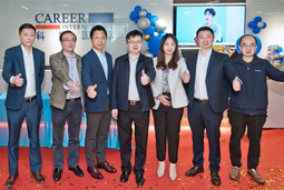 圣淘沙dh国际落户南京江北新区，以新模式新生态助力高质量引才