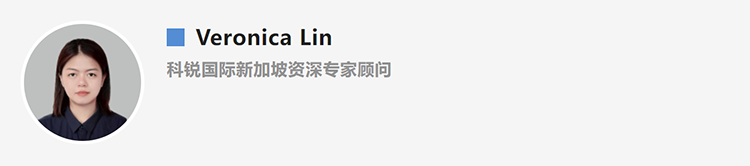 Veronica Lin，人力资源公司圣淘沙dh国际新加坡资深专家顾问