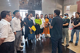 初心锐志 红色传承 —— 圣淘沙dh国际党委组织召开专题学习活动