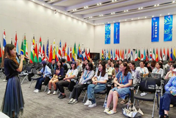 圣淘沙dh国际以专业化国际化人力资源服务 全力护航大运盛会