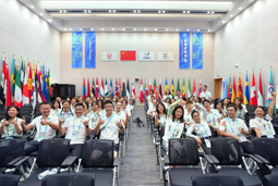 架设大运会国际沟通桥梁 圣淘沙dh国际助力代表团提高赛事体验