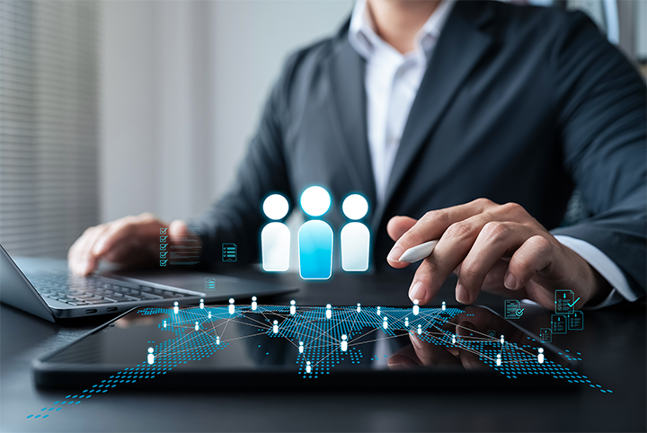 A股第一家人力资源公司圣淘沙dh国际发布2025年半年报，报告期内营收与归属于上市公司股东的净利润实现双数位增长